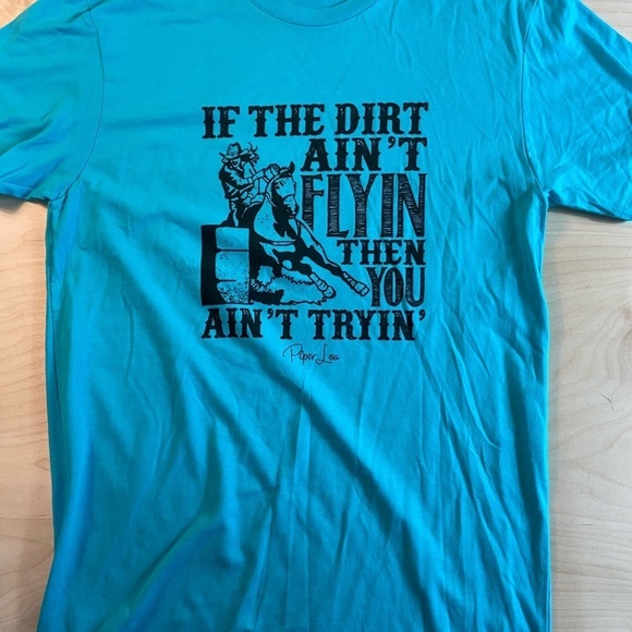 Piper Lou Tee size medium (EB) - Picture 2 of 7